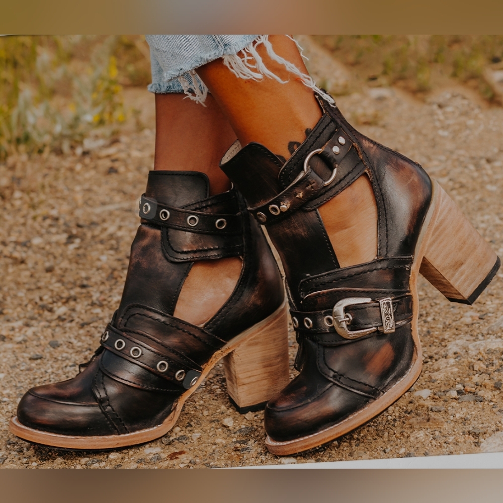 Freebird by Steven - Sonoma Boots